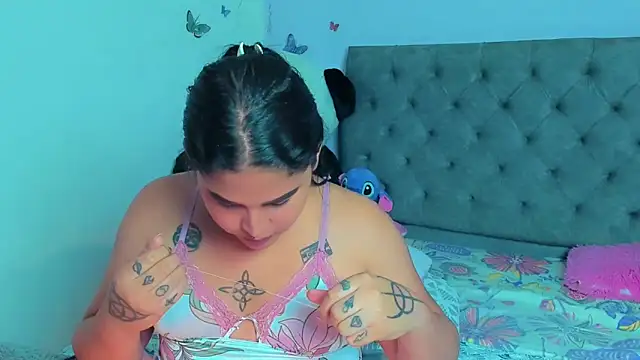 mabellfox online show from 26, 2, 2025