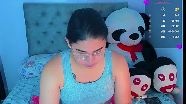 mabellfox online show from 25, 9, 2025