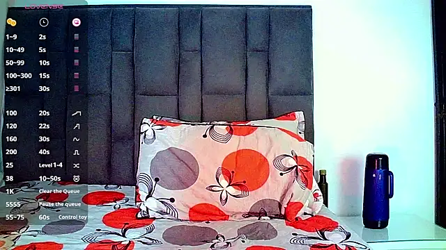 carmen14 online show from 9, 10, 2025