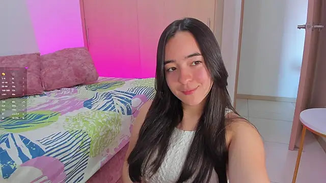 Snapshot of soyamandaa_ chatting on 10, 1, 2025 soyamandaa online show from 10, 1, 2025