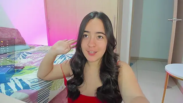Snapshot of soyamandaa_ chatting on 9, 1, 2025 soyamandaa online show from 9, 1, 2025