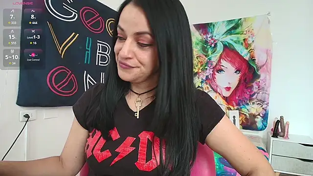 LovelyAzucena online show from 4, 3, 2026