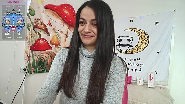 LovelyAzucena online show from 16, 2, 2026