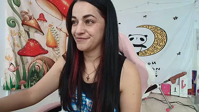 Snapshot of LovelyAzucena chatting on 10, 6, 2026 LovelyAzucena online show from 10, 6, 2026