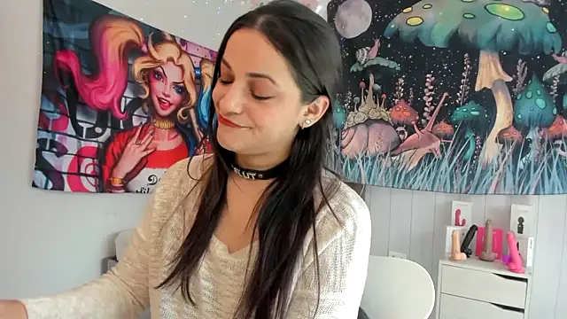 Snapshot of LovelyAzucena chatting on 23, 10, 2025 LovelyAzucena online show from 23, 10, 2025