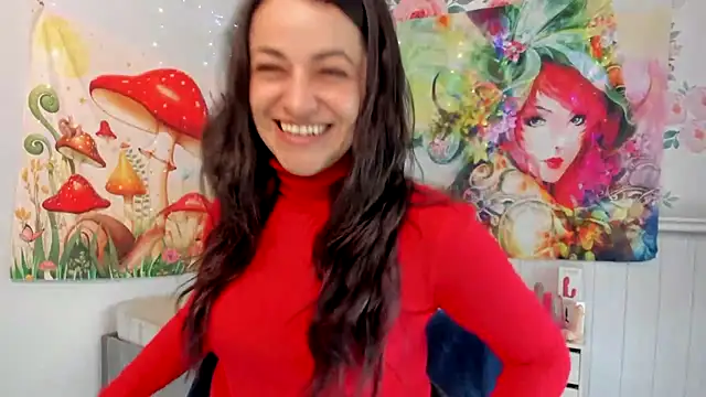 Snapshot of LovelyAzucena chatting on 24, 11, 2025 LovelyAzucena online show from 24, 11, 2025