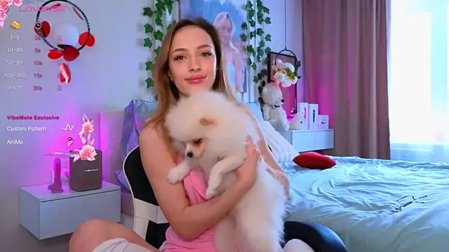 Lana me online show from 6, 3, 2025