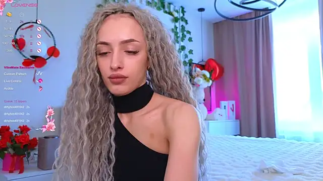 Lana me online show from 26, 2, 2025