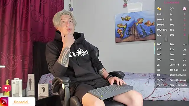 Snapshot of Green_acid01 chatting on 4, 3, 2025 Green acid01 online show from 4, 3, 2025