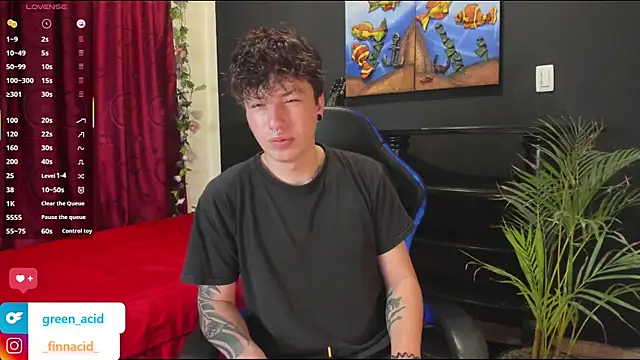 Snapshot of Green_acid01 chatting on 25, 11, 2025 Green acid01 online show from 25, 11, 2025