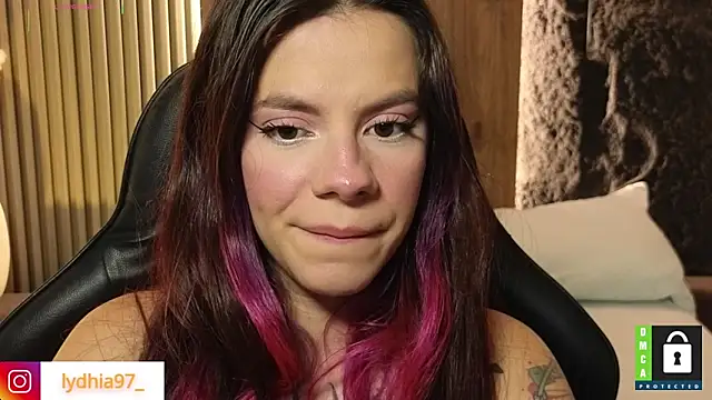 lydhia97  online show from 19, 2, 2025