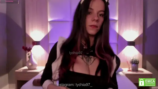 lydhia97  online show from 2, 10, 2025