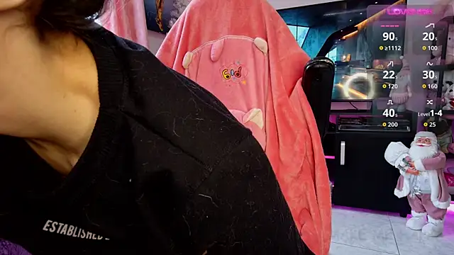 TiffanyBela online show from 13, 11, 2025