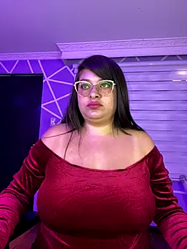 MiiaaJoness online show from 25, 9, 2025