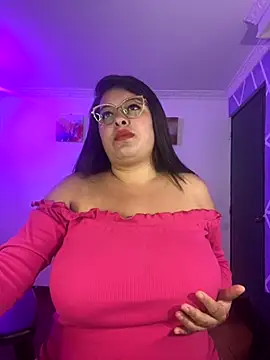 MiiaaJoness online show from 11, 11, 2025