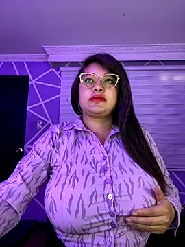 MiiaaJoness online show from 10, 9, 2025