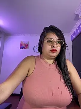 MiiaaJoness online show from 18, 12, 2025