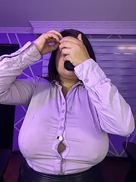 MiiaaJoness online show from 27, 10, 2025