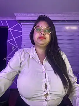 MiiaaJoness online show from 16, 10, 2025