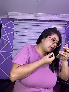 MiiaaJoness online show from 27, 3, 2026