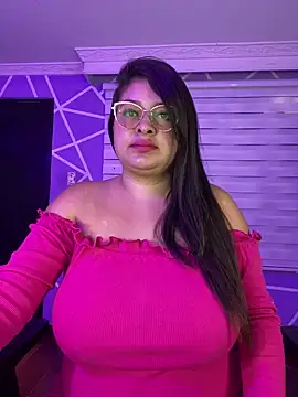 MiiaaJoness online show from 21, 10, 2025