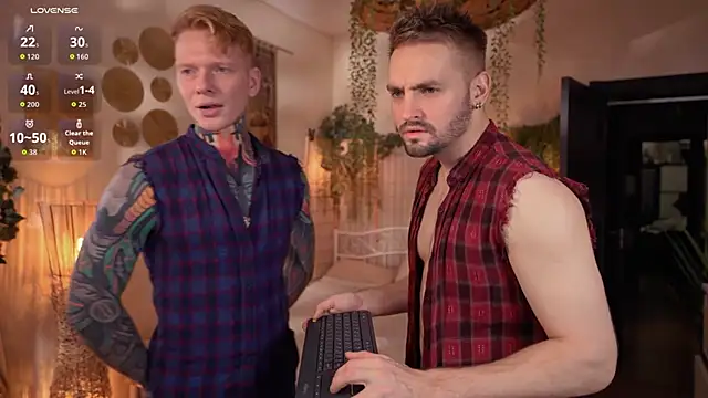 enjoy me online show from 27, 10, 2025