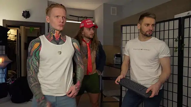 enjoy me online show from 3, 11, 2025