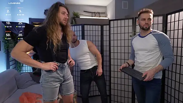 enjoy me online show from 27, 11, 2025