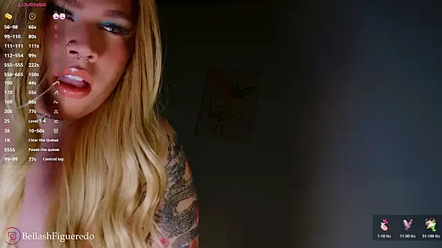 Snapshot of IsabellaFigueredo__ chatting on 16, 12, 2025 IsabellaFigueredo online show from 16, 12, 2025