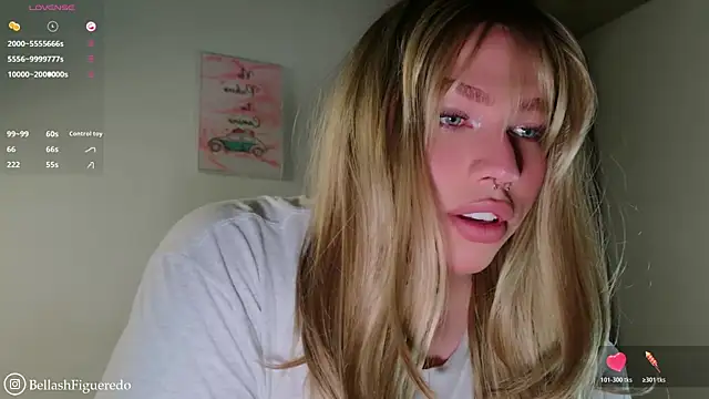 IsabellaFigueredo   online show from 18, 7, 2026