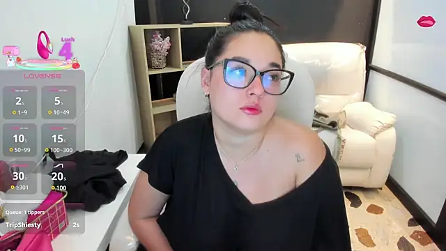 CelesteBrucee online show from 8, 2, 2025