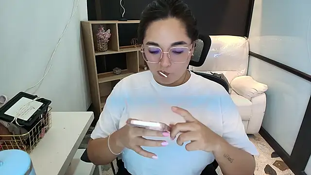 CelesteBrucee online show from 10, 2, 2025