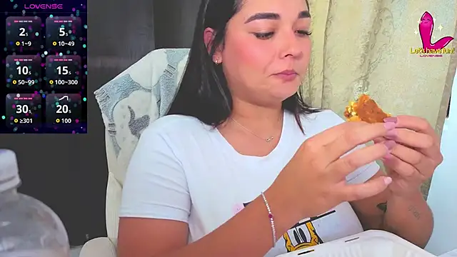 CelesteBrucee online show from 17, 11, 2025