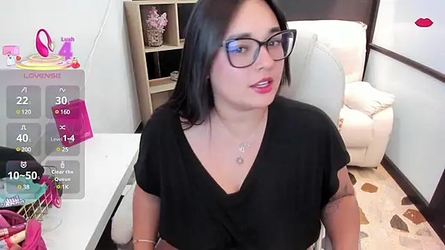 CelesteBrucee online show from 8, 2, 2025