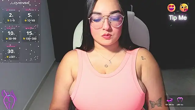 CelesteBrucee online show from 21, 3, 2026