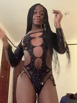 Ebony D0ll online show from 31, 10, 2025