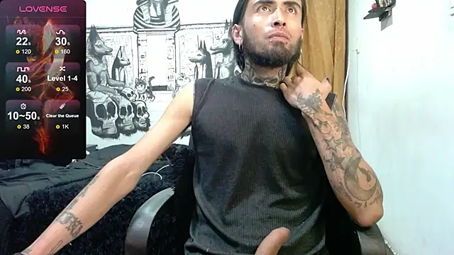 daimon rockkk online show from 27, 2, 2025