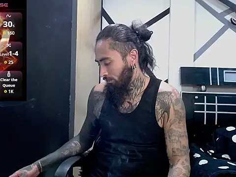 daimon rockkk online show from 9, 2, 2026