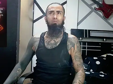 daimon rockkk online show from 13, 3, 2026