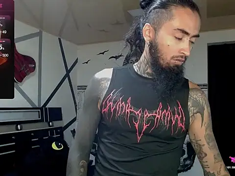 Snapshot of daimon_rockkk chatting on 29, 4, 2026 daimon rockkk online show from 29, 4, 2026