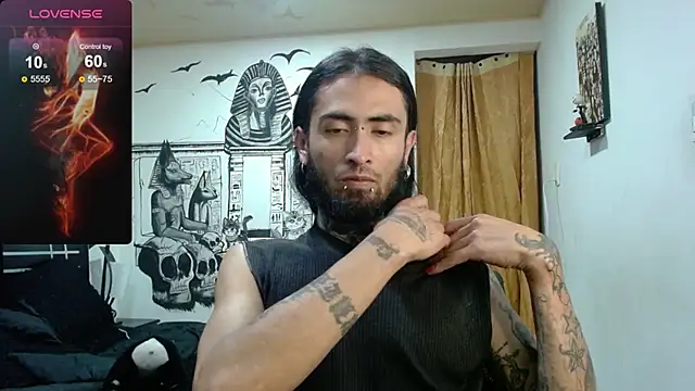 daimon rockkk online show from 5, 3, 2025