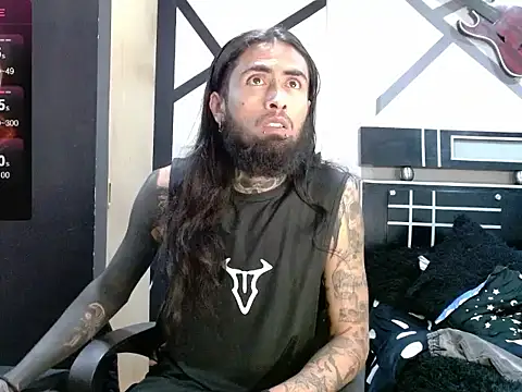 daimon rockkk online show from 27, 9, 2025