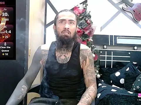 daimon rockkk online show from 8, 1, 2026