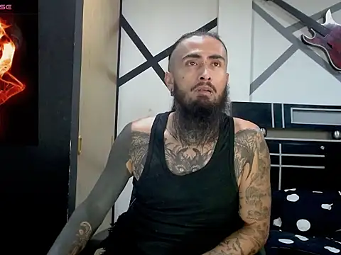 daimon rockkk online show from 5, 3, 2026