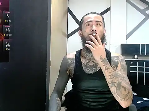 daimon rockkk online show from 16, 11, 2025