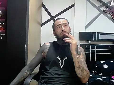 daimon rockkk online show from 26, 2, 2026