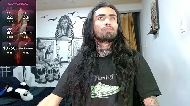 daimon rockkk online show from 13, 2, 2025
