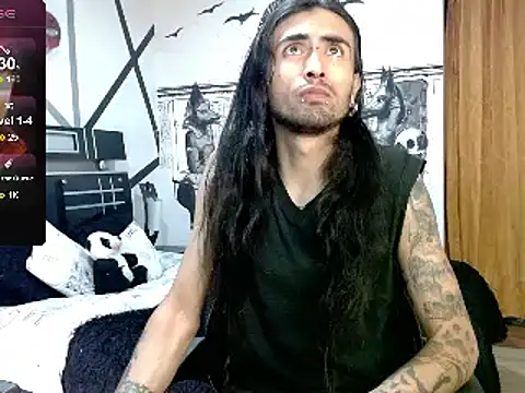 daimon rockkk online show from 24, 1, 2025