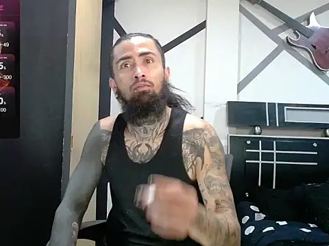 daimon rockkk online show from 12, 11, 2025