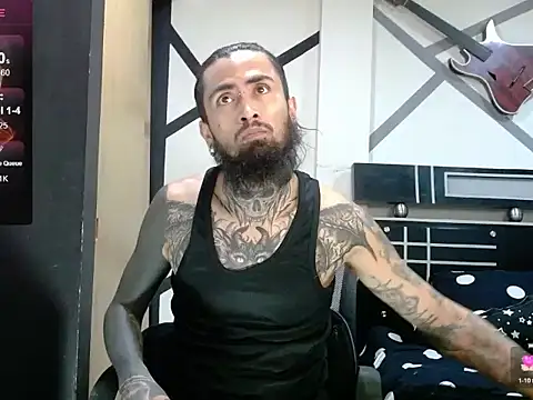 daimon rockkk online show from 18, 11, 2025